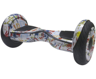GOBOARD Elegance 10,5" graffiti + torba - 1438032 - zdjęcie 1